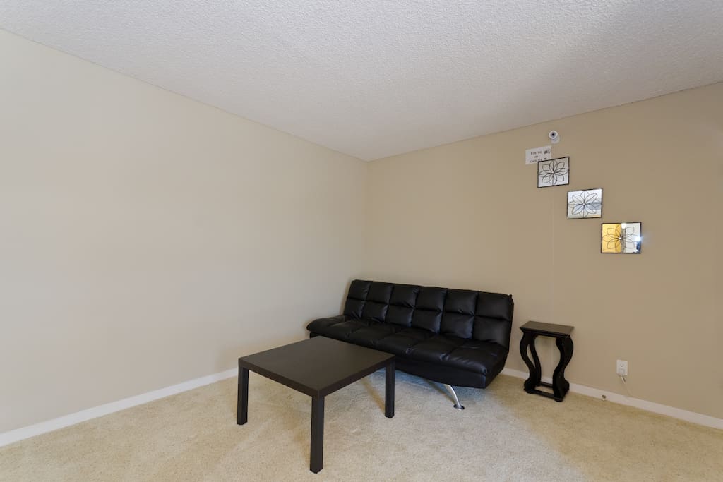 A corner of our living room