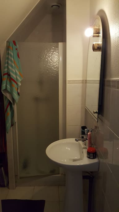 salle de bain