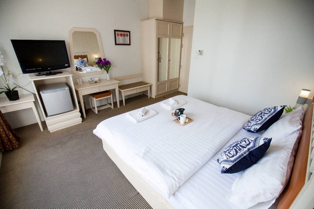 Double Bedroom