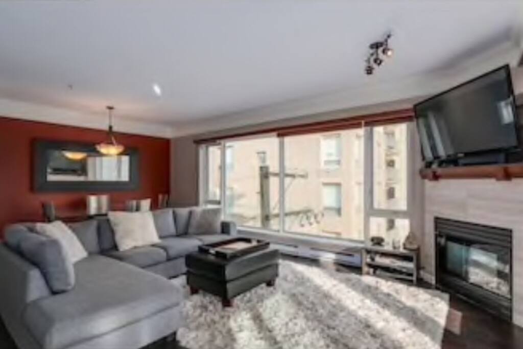 Large sectional