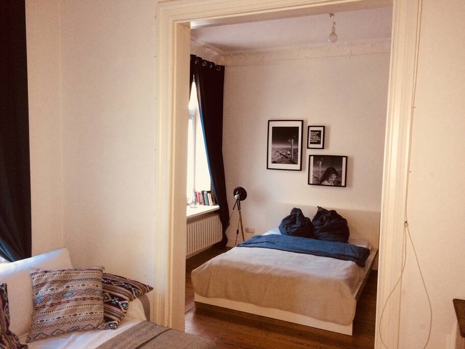 Schlafbereich