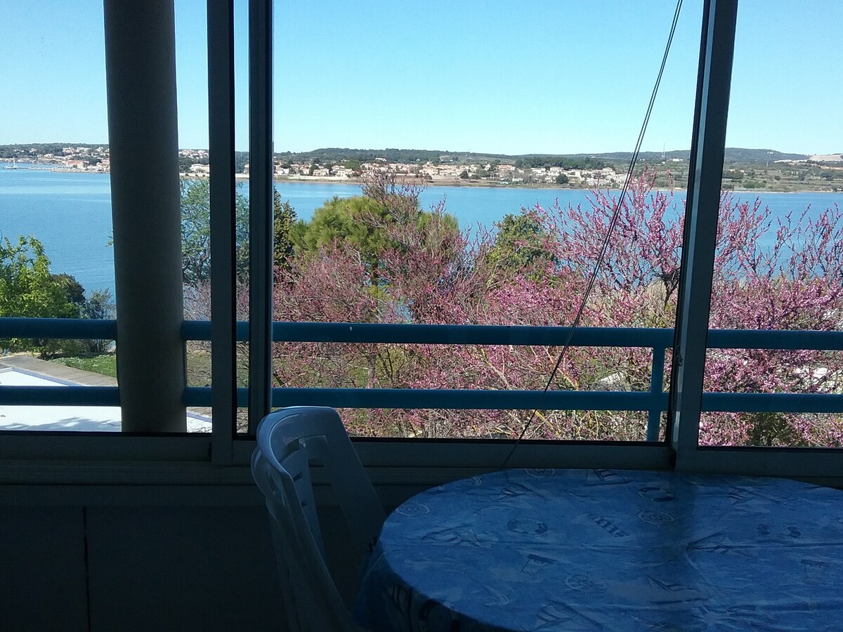 Location Saisonniere Balaruc Les Bains Bord De L étang Maisons balaruc-les-Bains | Locations de maisons et d'appartements | Airbnb