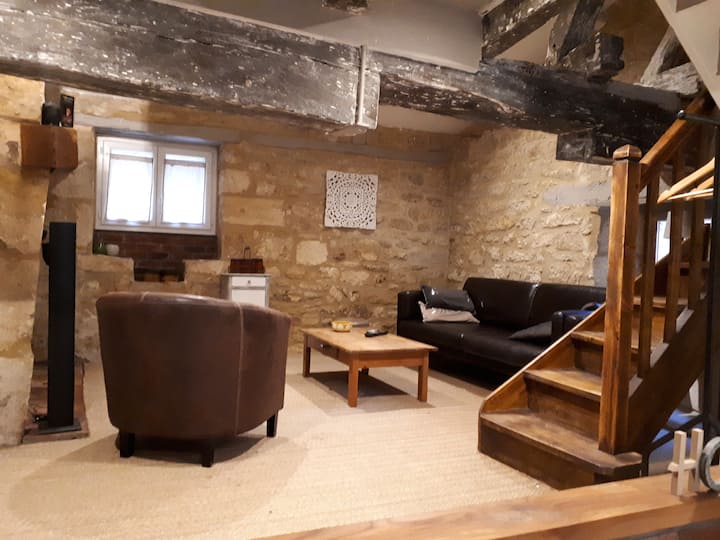 Au Coeur De La Roque Gageac, Une Situation Idéale. - La Roque-Gageac