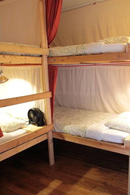 The Bunk Room