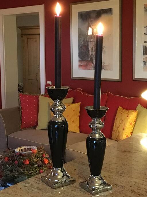 Garden Suite
Wohnzimmer