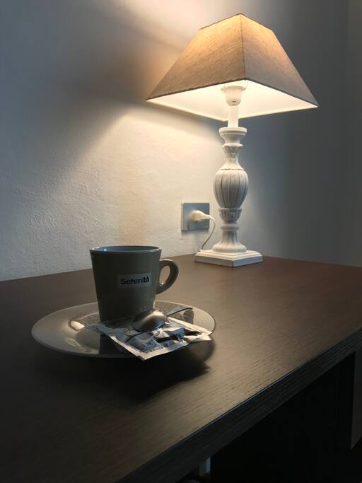 EBONY Room