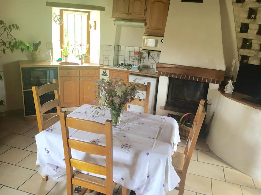 Cuisine Sejour