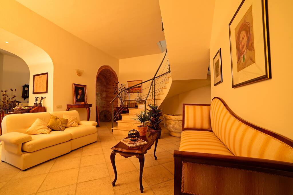 salone - Ingresso