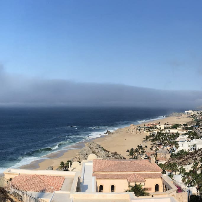 Pedregal and Pafice Ocean Side