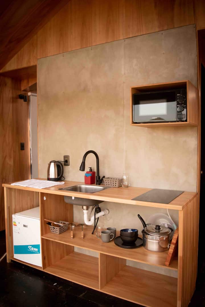 3.lodge Valle Del Lunarejo.tranquilidad Y Confort. - Uruguai