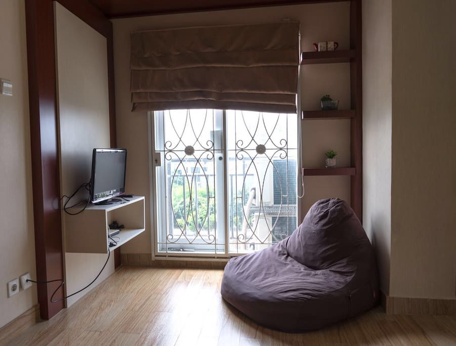 A Place to relax