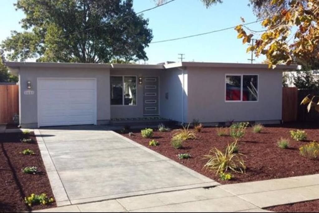 Full house rental.
