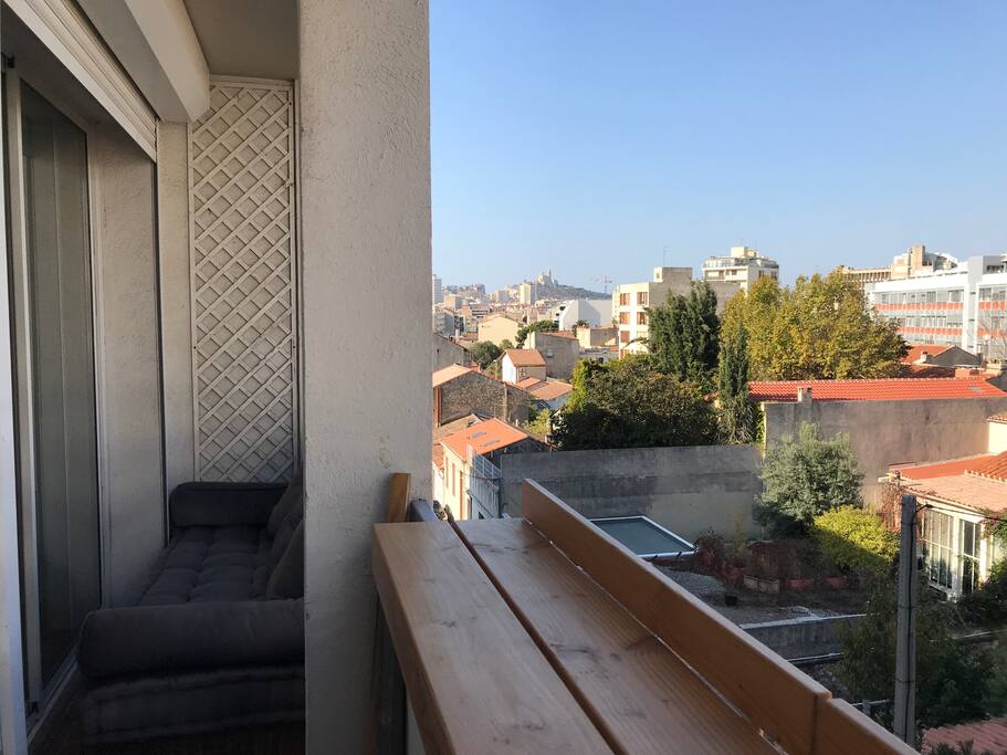 Balcon long