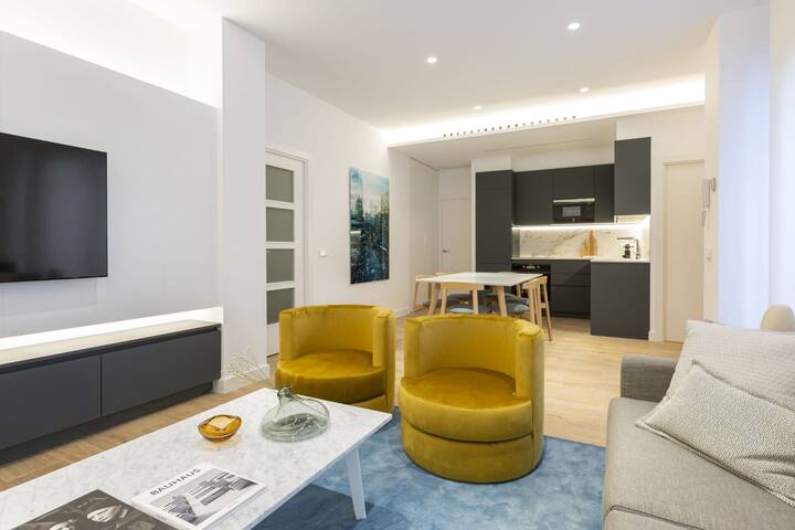 Lujoso apartamento en la Gran Vía gallery image 5