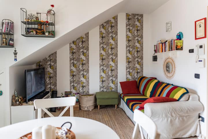 White Tara Home - Frascati