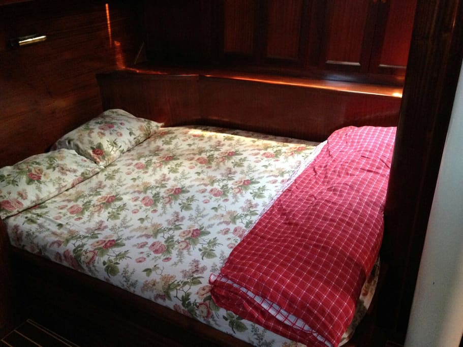 Master cabin