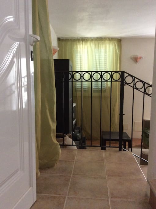 Ingresso appartamento