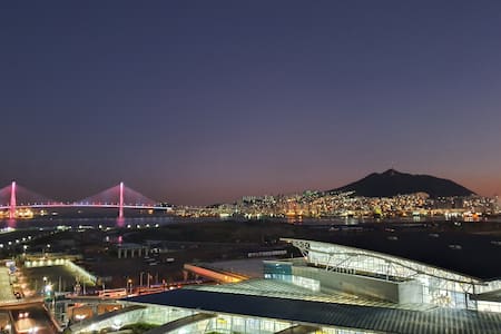 부산역 프리미엄 호스텔 KTX 1분거리 #1