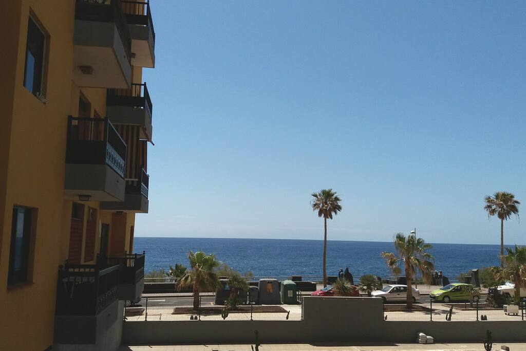Playa Puntalarga a 150 metros de casa