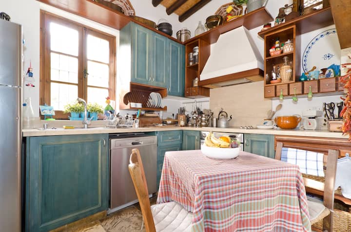 Nicosia traditional dwelling