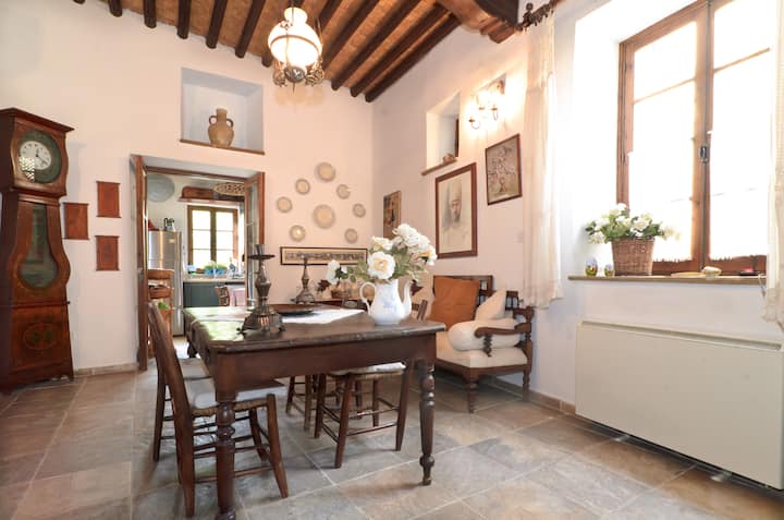 Nicosia traditional dwelling