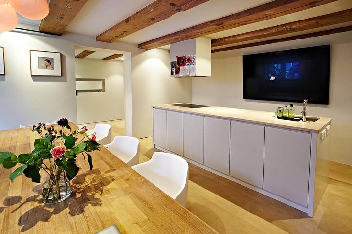 Romantic Design Apartment City Centre