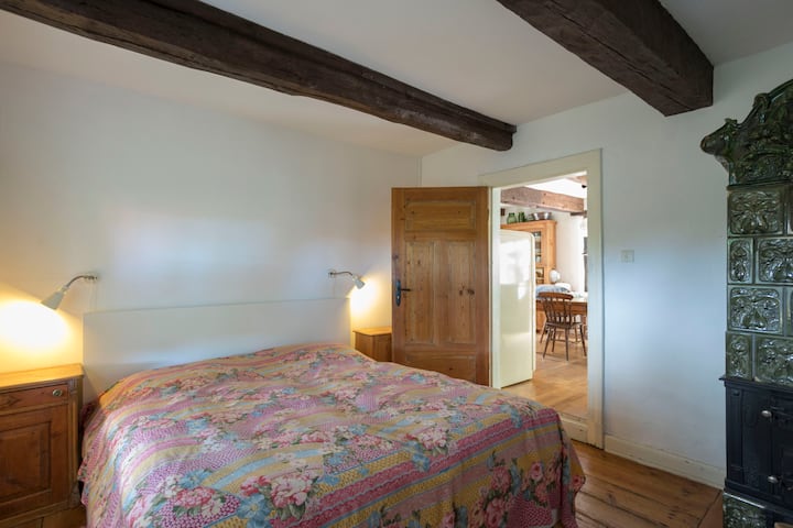 Spálňa na prízemí