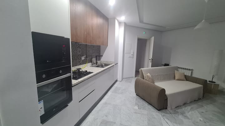 Appartement S+2 Résidence Galaxy  Hammamet Sud - Hammamet