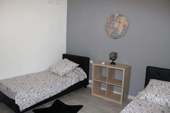 Spálňa 2