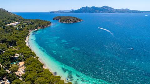 Formentor Beach