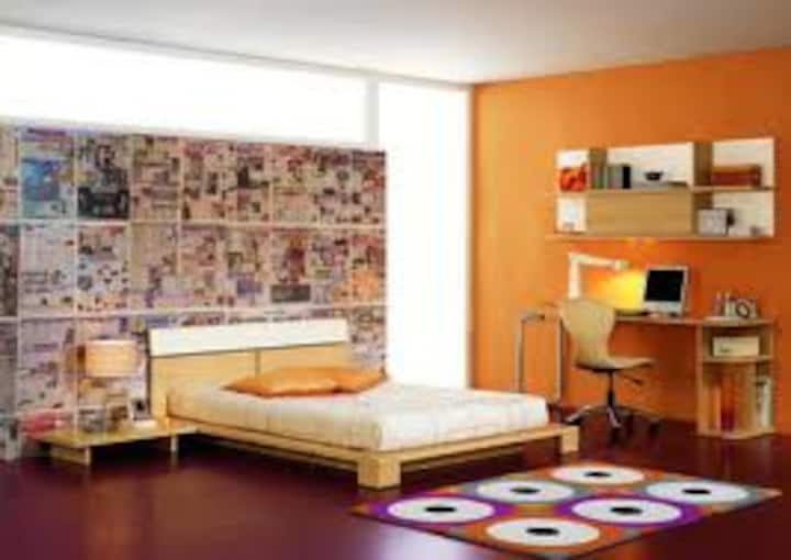 รูป ห้องพักขนาดเล็กที่อบอุ่นสำหรับคุณ 1