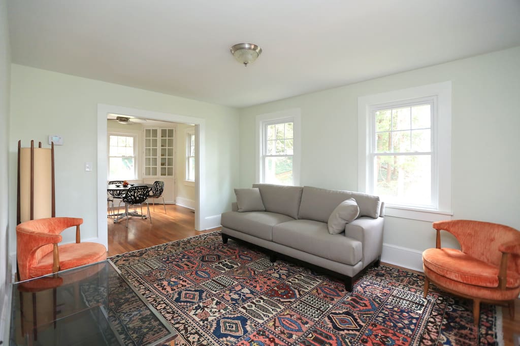 5 Star Garden Cottage Retreat Houses for Rent in Asheville, North