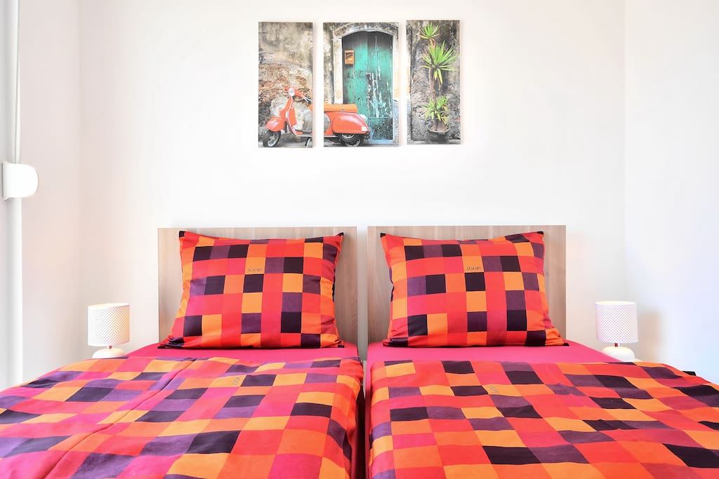 Exclusive JOOP bedlinens