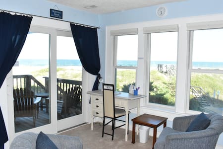 Oceanfront 1st Floor Incredible Views Outer Banks