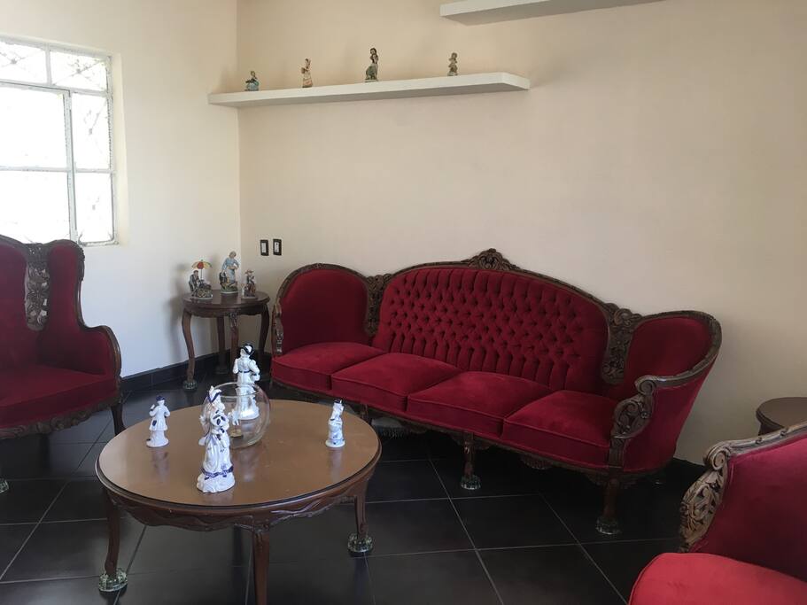 Áreas comunes / sala