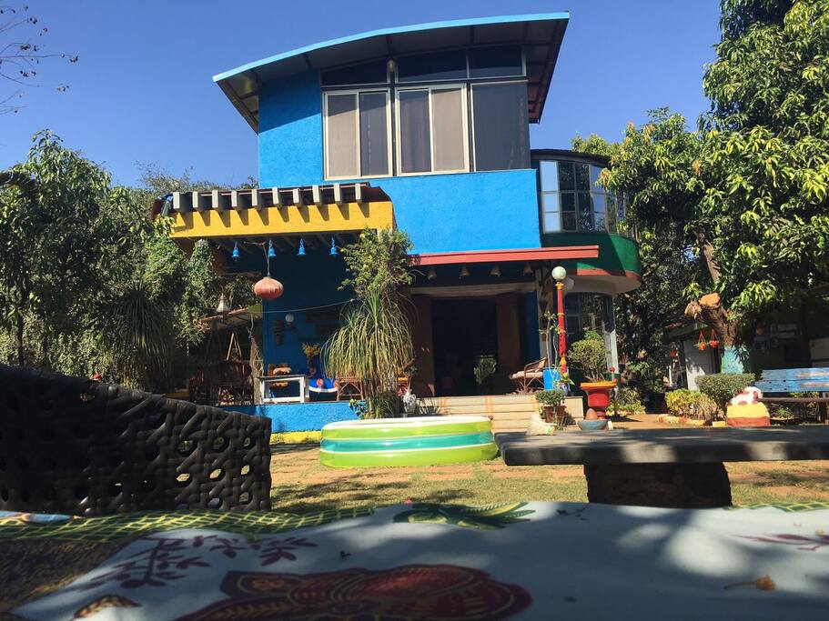 The Villa