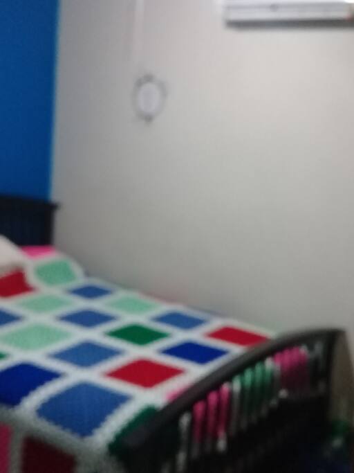 Recamara cama matrimonial