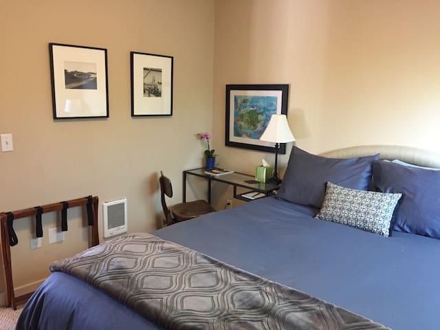 Base Camp, Cozy and Sweet!