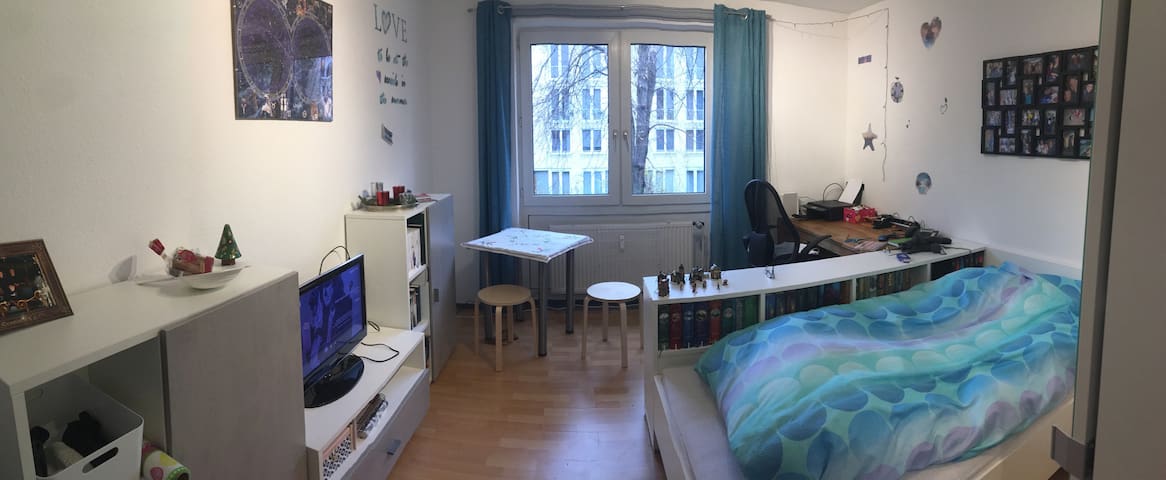 Schönes Single-Appartement in guter Lage