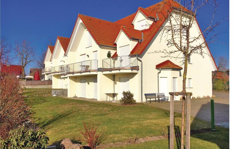 Holiday apartment with 1 room on 30m² in Insel Poel/Kirchdorf