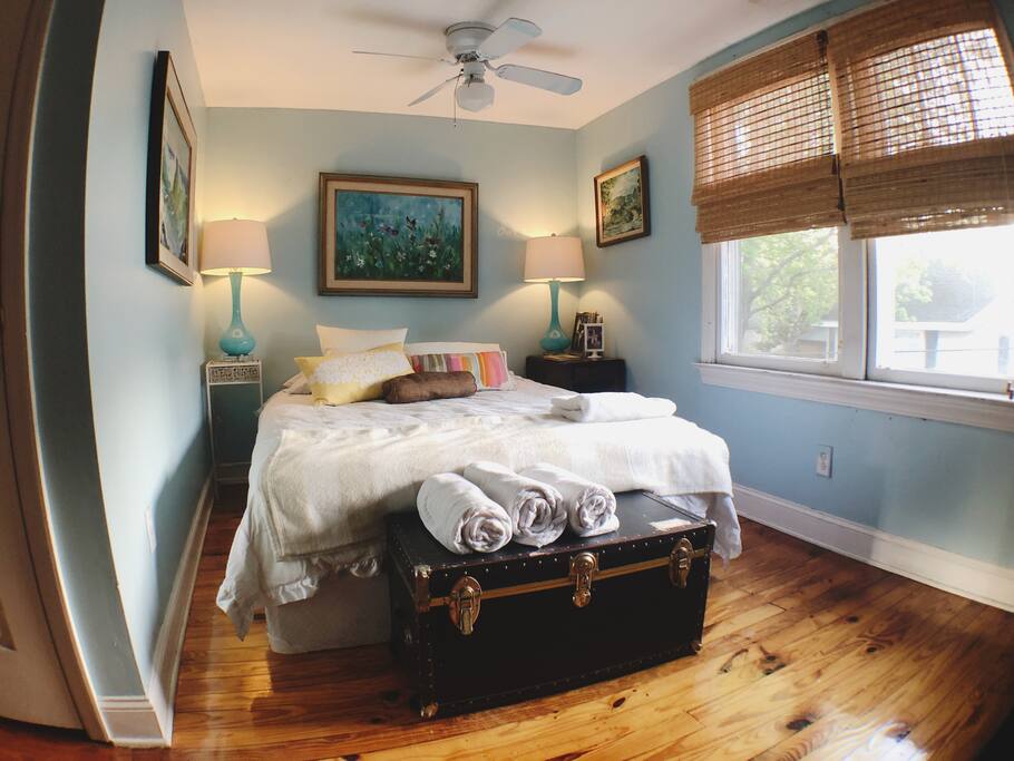 Up-Stairs bedroom