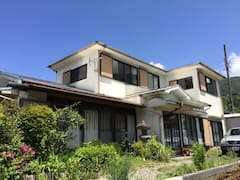 Old+traditional+Hakone+house%EF%BC%8E
