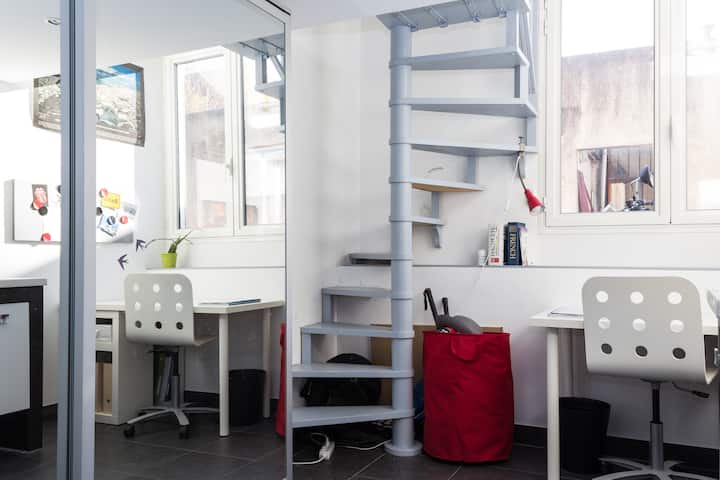 Una seconda camera da letto