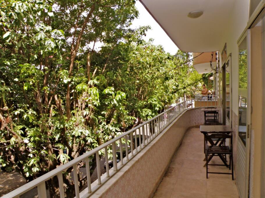 Veranda