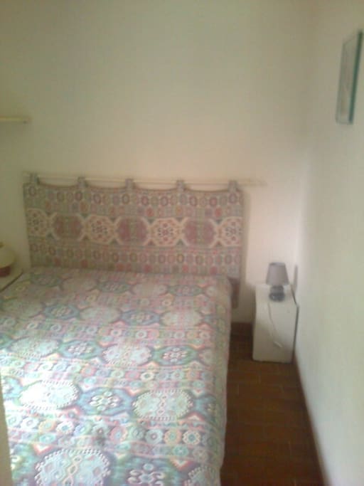 chambre rdc parental