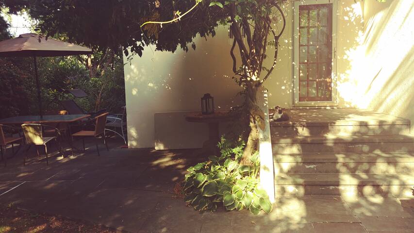 Quiet and Relaxing