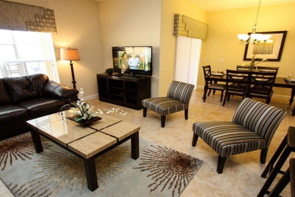 Sweet Home Vacation Disney Rentals Vacation Homes Florida Orlando Paradise Palms Resort
