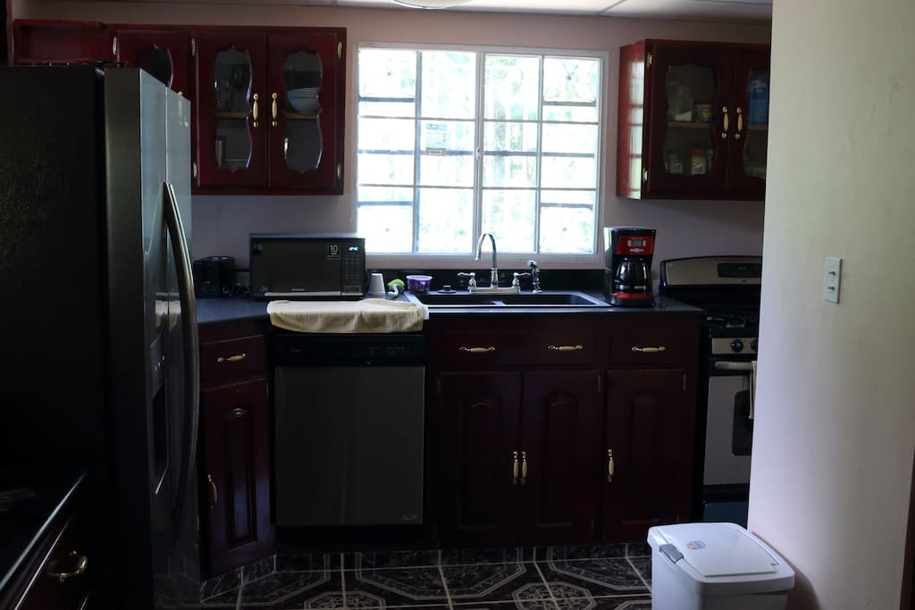 Cocina - Kitchen