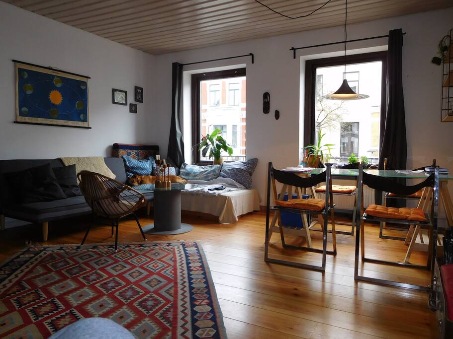Wohnzimmer