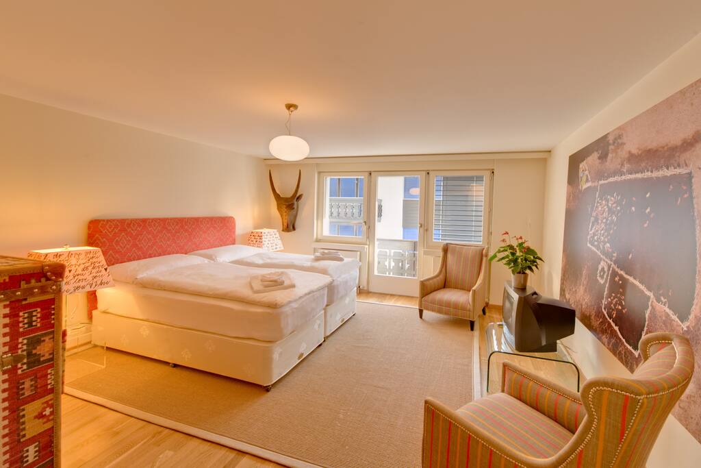 Double bedroom